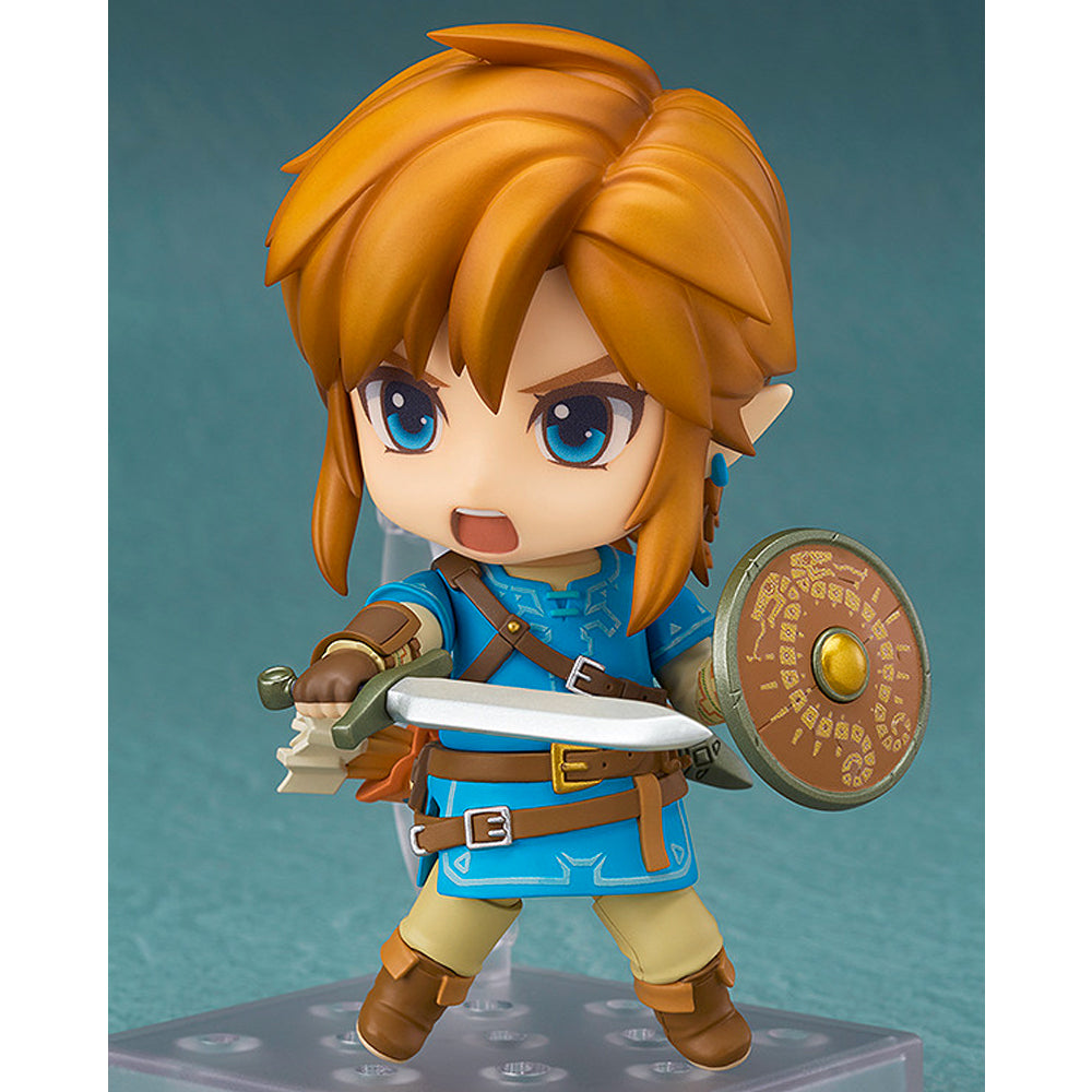 Link - The Legend of Zelda: Breath of the Wild Nendoroid DX Edition