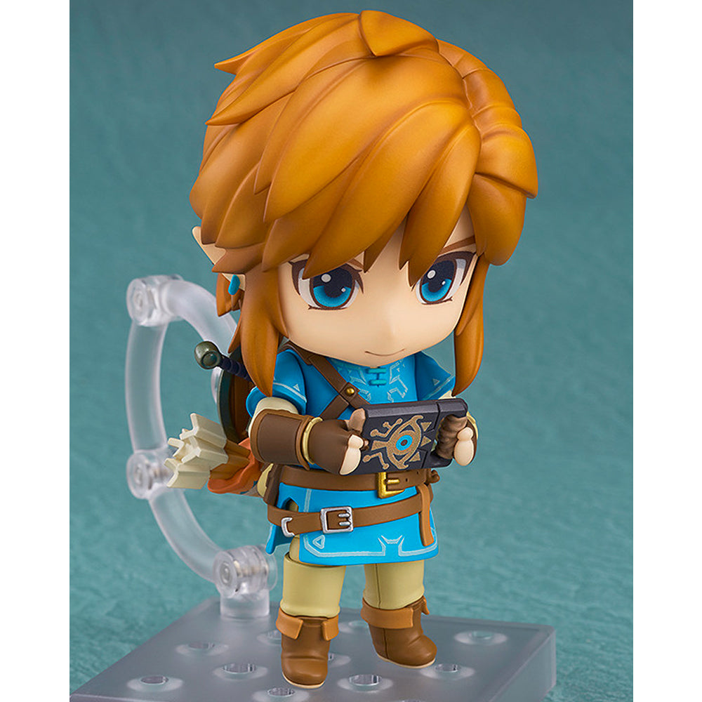 Link - The Legend of Zelda: Breath of the Wild Nendoroid DX Edition