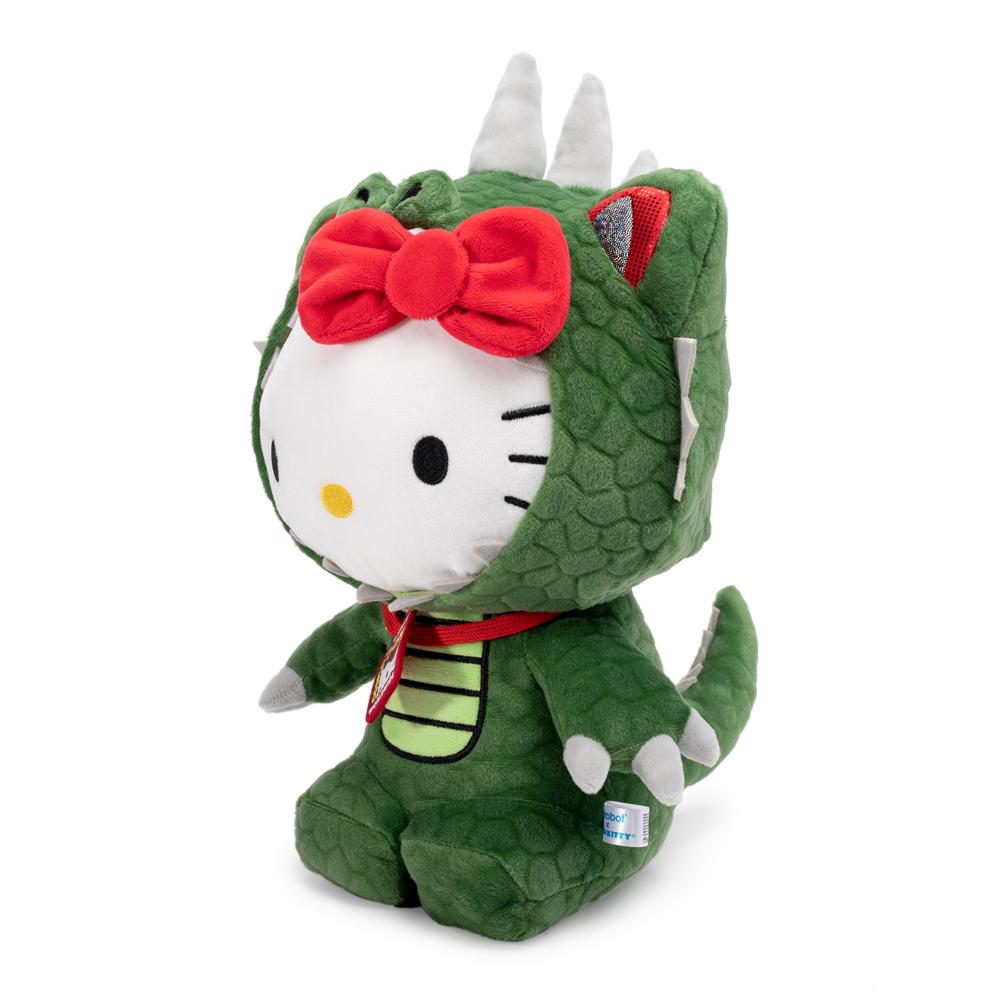 Hello kitty kaiju plush deals