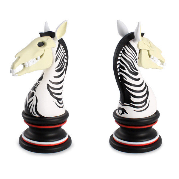 The Last Knight Black & White Edition by Andrew Bell - Mindzai  - 1