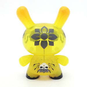 Lemon Drop Dunny by Andrew Bell - Mindzai  - 2
