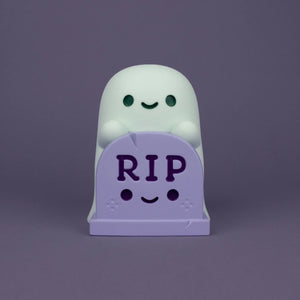 Lil Ghosty Night Light by 100% Soft