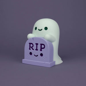 Lil Ghosty Night Light by 100% Soft