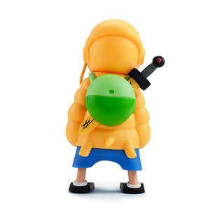 Puff Jake and Lil Finn Adventure Time figure - Mindzai  - 4