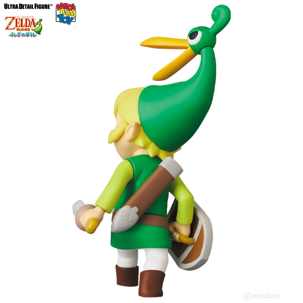 Link The Minish Cap The Legend of Zelda UDF Toy by Nintendo x Medicom Toy