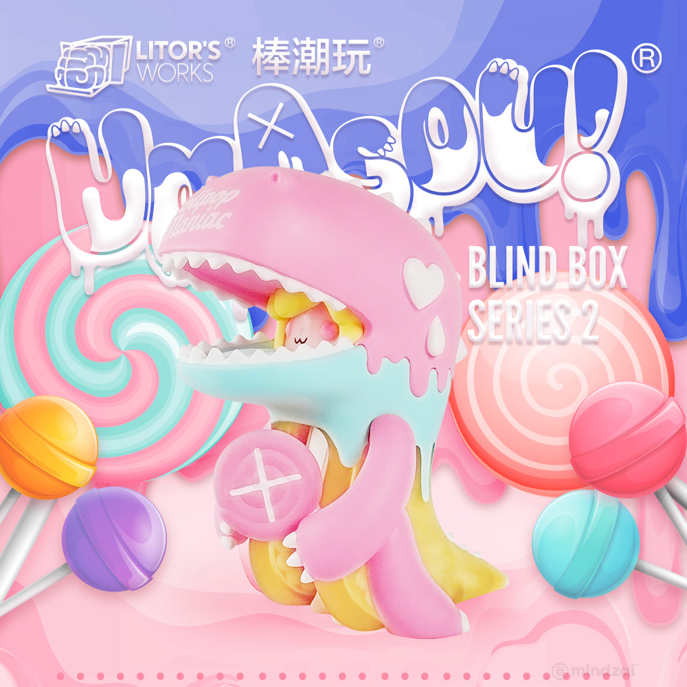 Umasou! Blind Box Series 2 by Litor&#39;s Works