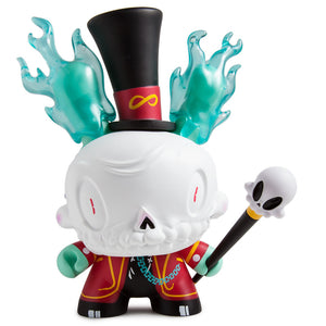 Lord Strange 8 inch Dunny by Brandt Peters x Kidrobot - Mindzai  - 1