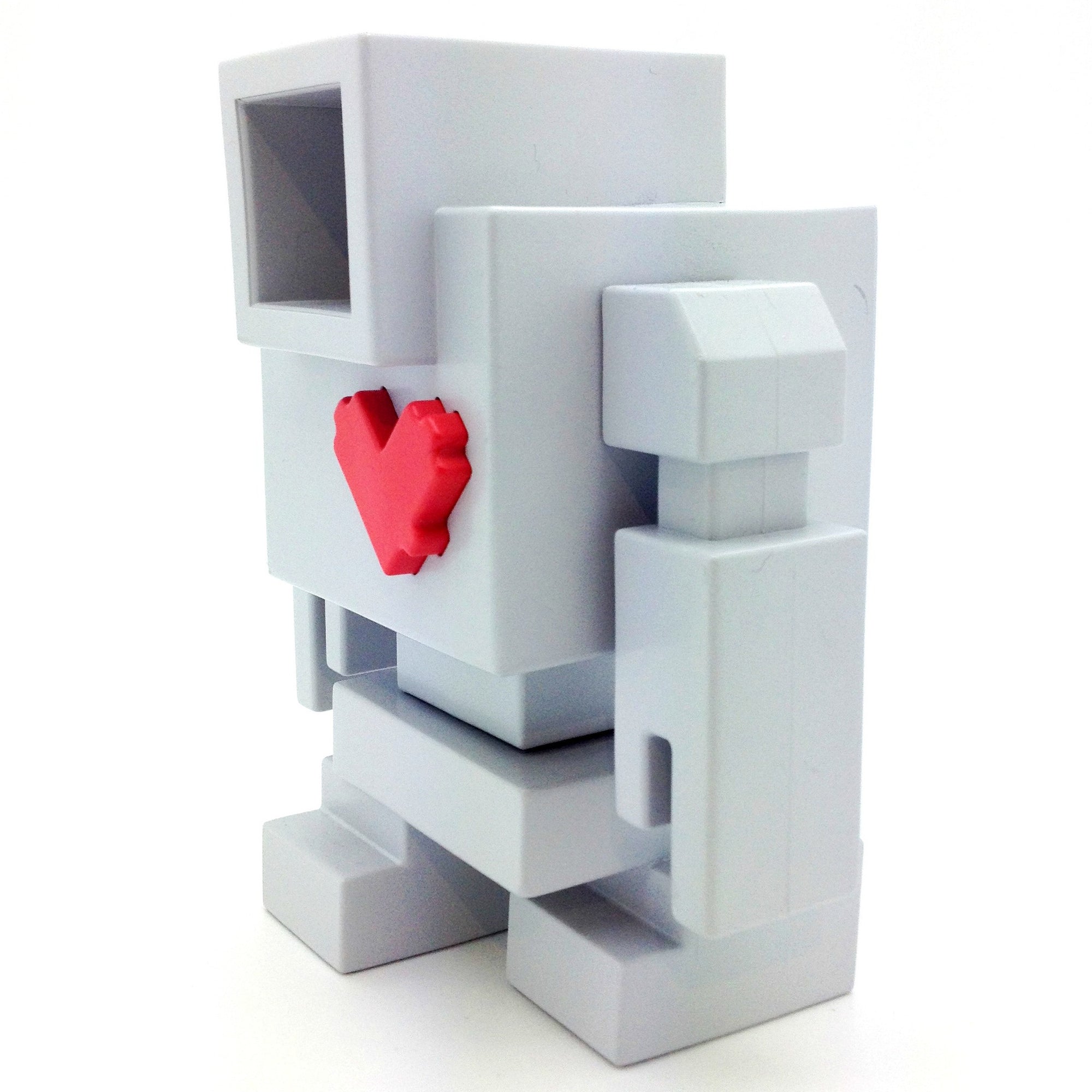 DIY Lovebot by Matthew Del Degan - Mindzai  - 2