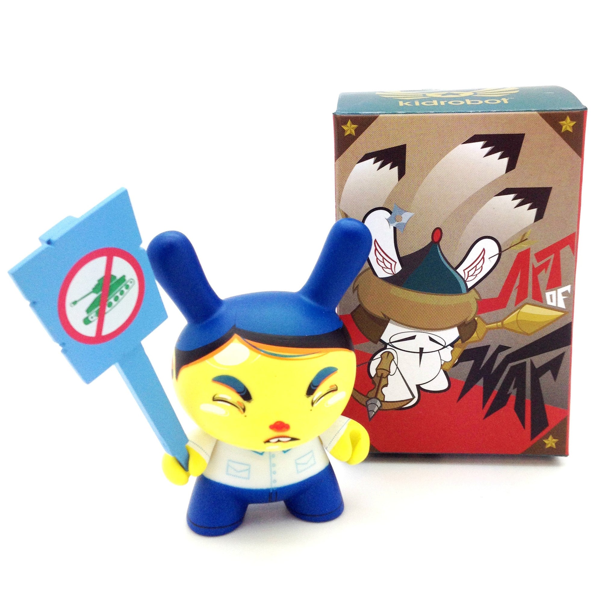 Art of War Dunny Series - Luihz Unreal - Mindzai  - 2