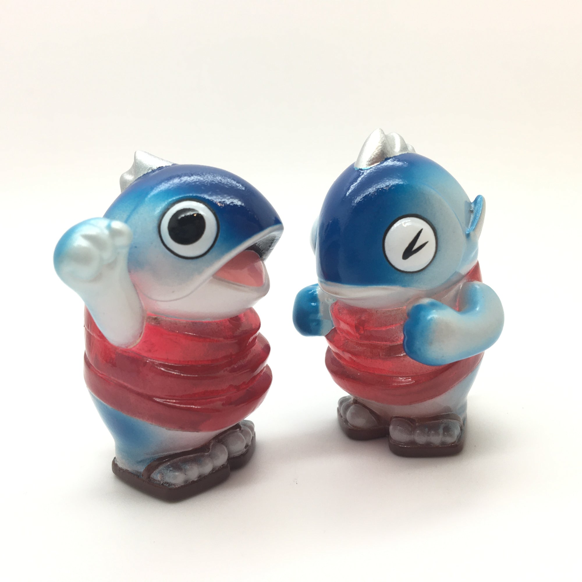 Mame Moyashi Finger Puppet Toy Series 1 by Chino Lam