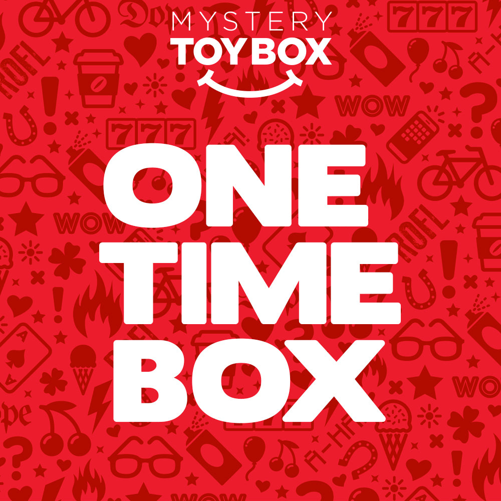 Mystery Toy Box - One Time Only
