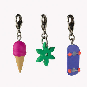 Munnyworld Zipper Pulls Series 2 - Mindzai  - 6