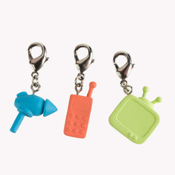 Munnyworld Zipper Pulls Series 2 - Mindzai  - 1