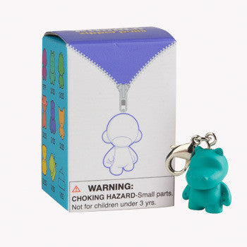 Munnyworld Zipper Pulls Series 2 - Mindzai  - 4