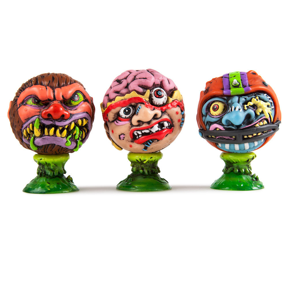 Mad Balls Vinyl Mini Series Blind Box by Kidrobot - Mindzai  - 11