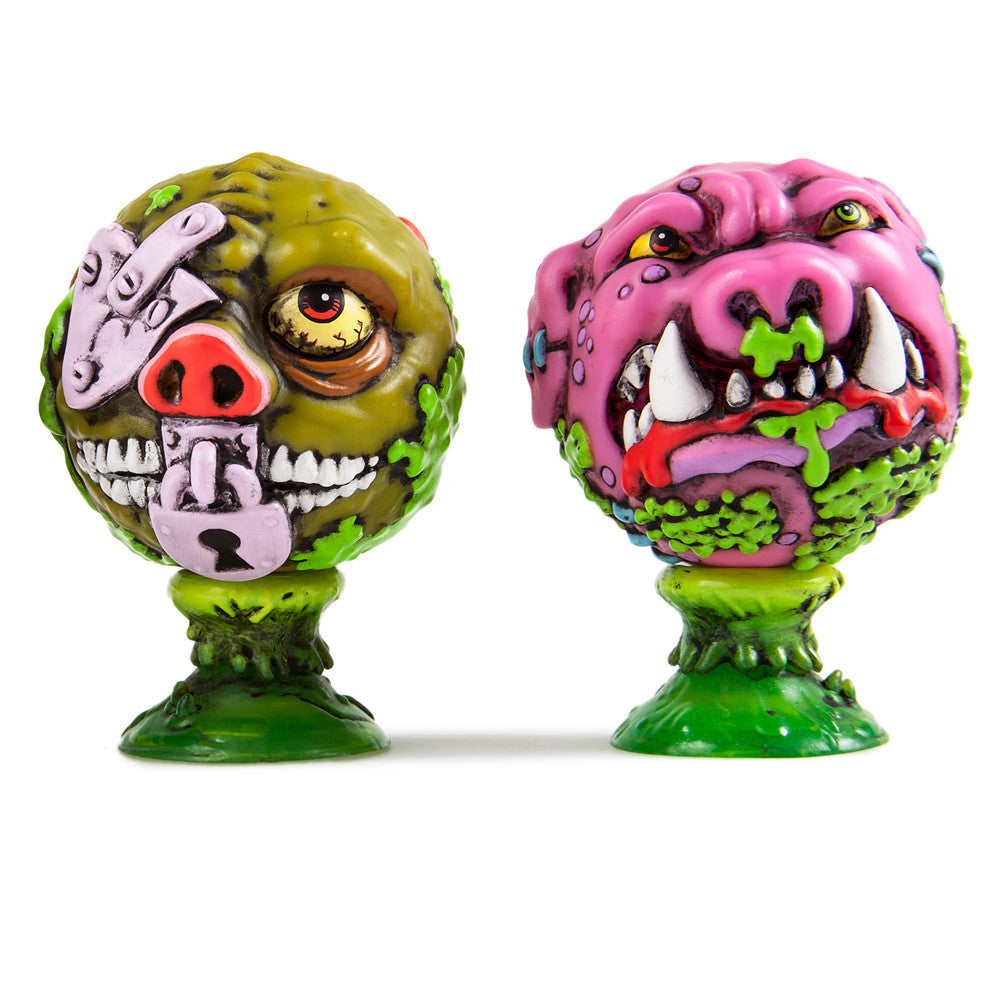 Mad Balls Vinyl Mini Series Blind Box by Kidrobot - Mindzai  - 9