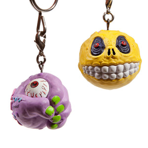 Mad Balls Keychain Series Blind Box by Kidrobot - Mindzai  - 5