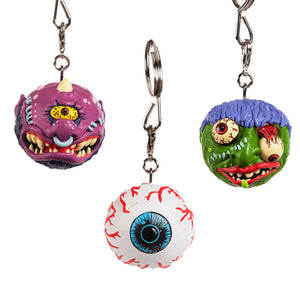 Mad Balls Keychain Series Blind Box by Kidrobot - Mindzai  - 7
