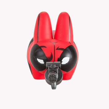 Marvel Labbit Deadpool 7-inch Figure by kidrobot - Mindzai  - 2