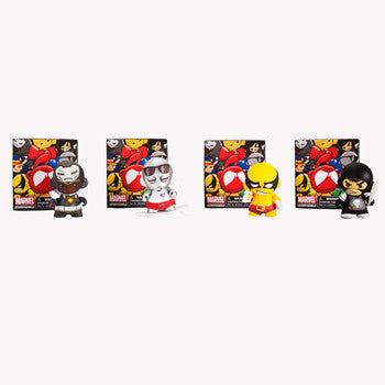 Marvel Micro MUNNY Series 2 - Single Blind Box - Mindzai  - 5