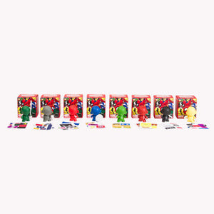 Marvel Micro MUNNY Series - Single Blind Box - Mindzai  - 6