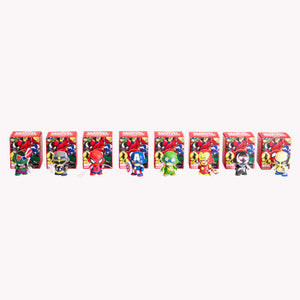 Marvel Micro MUNNY Series - Single Blind Box - Mindzai  - 5