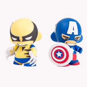 Marvel Micro MUNNY Series - Single Blind Box - Mindzai  - 2