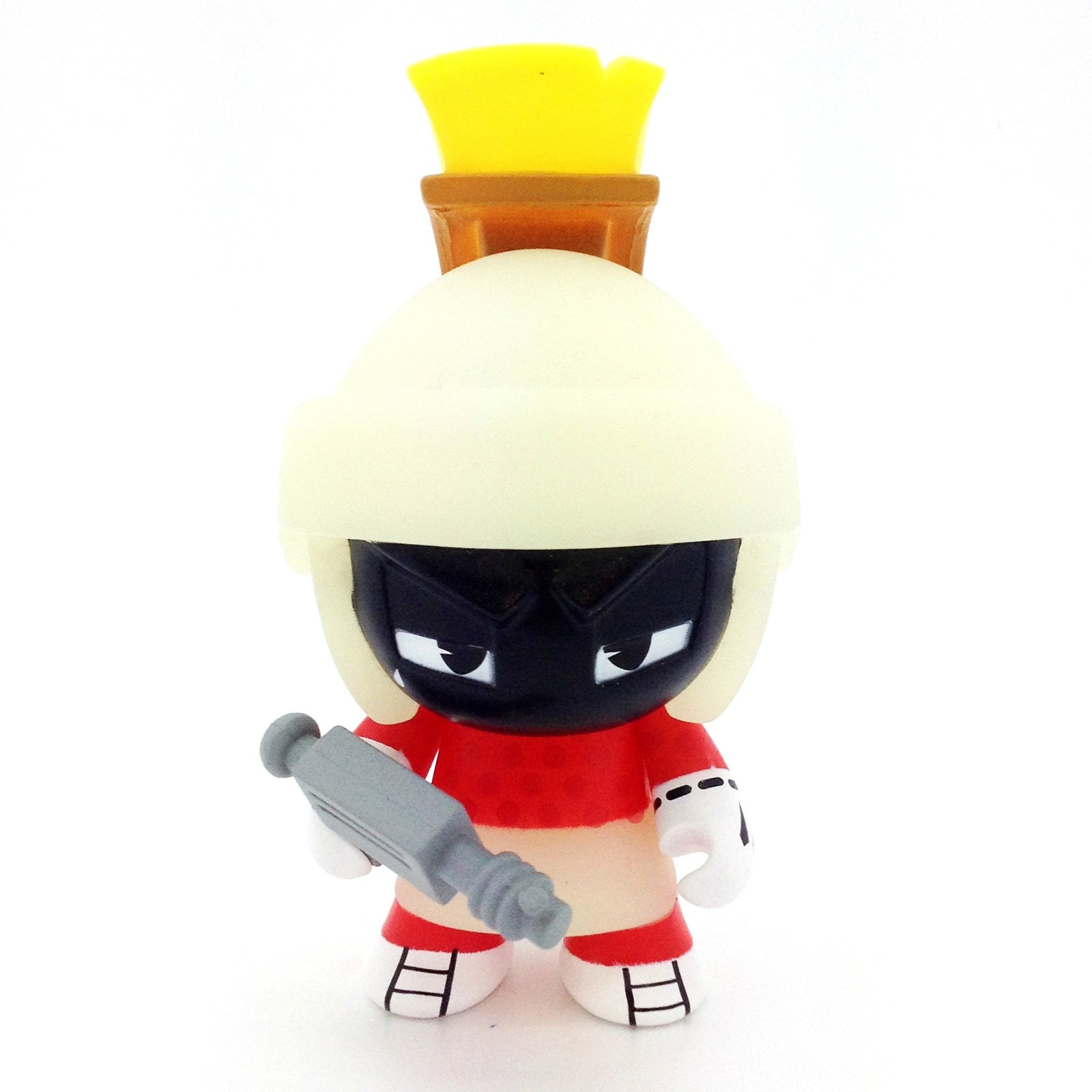 Kidrobot x Looney Tunes Mini Series - Marvin the Martian (GID) - Mindzai  - 1