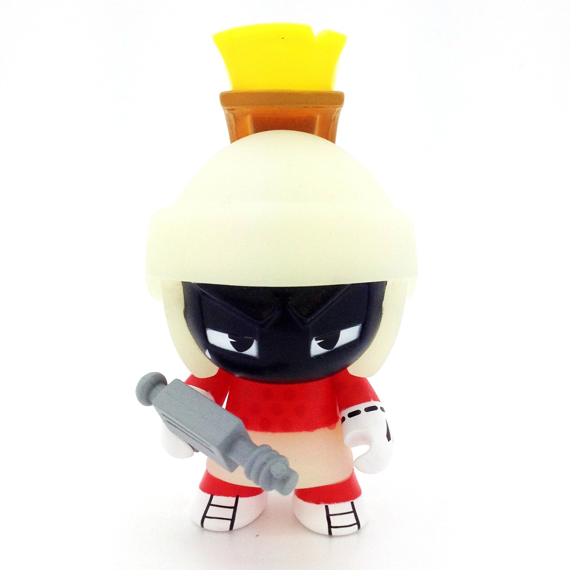 Kidrobot x Looney Tunes Mini Series - Marvin the Martian (GID) - Mindzai  - 1