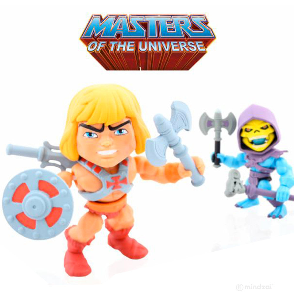 Masters of the Universe Action Vinyls Blind Box Series by The Loyal Subjects - Mindzai  - 1