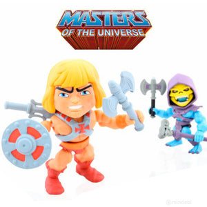 Masters of the Universe Action Vinyls Blind Box Series by The Loyal Subjects - Mindzai  - 1