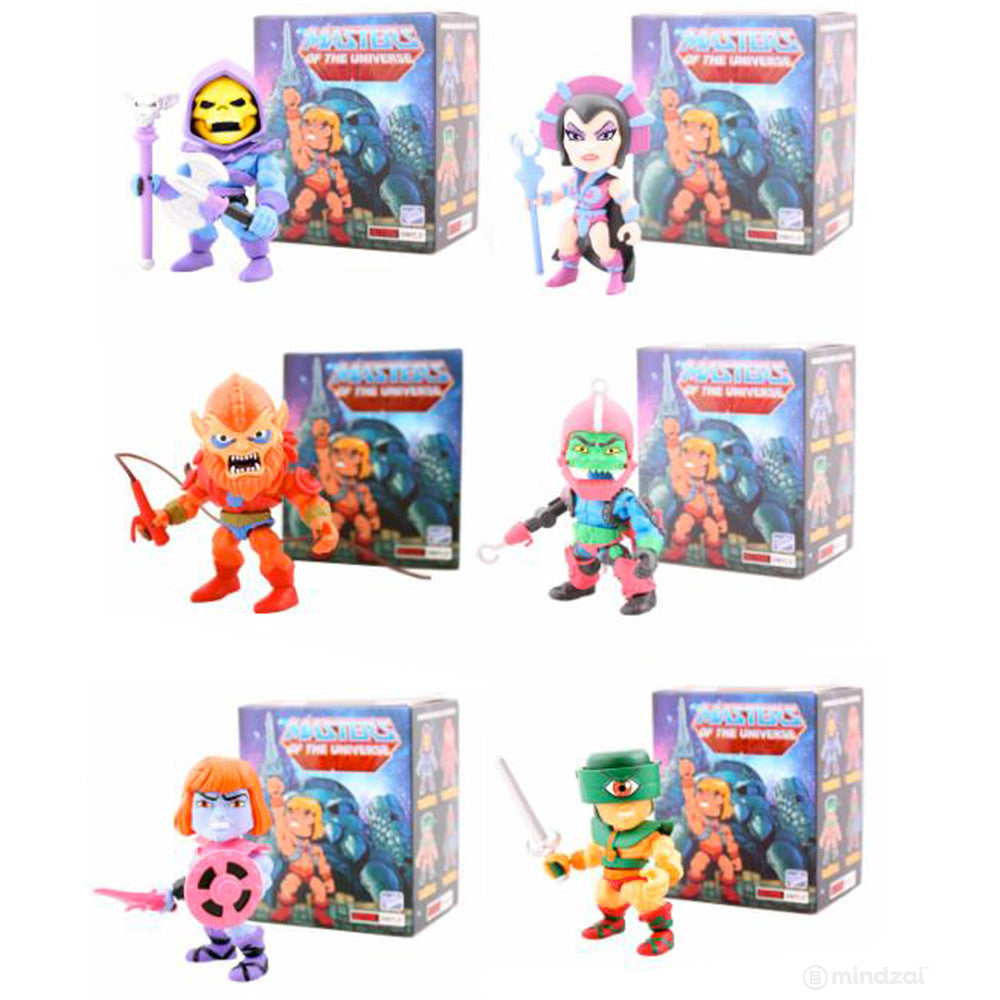 Masters of the Universe Action Vinyls Blind Box Series by The Loyal Subjects - Mindzai  - 4