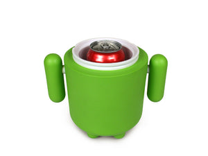 Mega Android Green - Mindzai  - 3