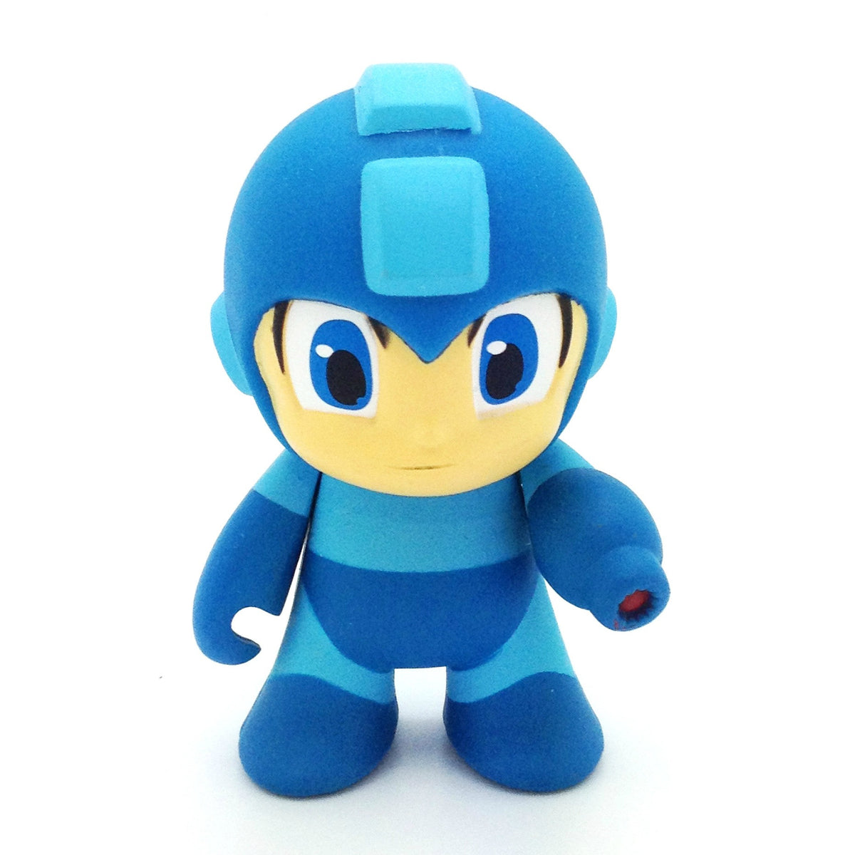 Mega Man x Kidrobot Mini Series - Mega Man (Blue) 3&quot; - Mindzai  - 1