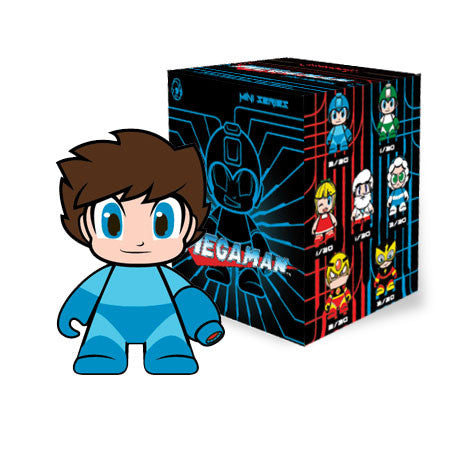 Mega Man x Kidrobot Mini Series Blind Box - Mindzai  - 2