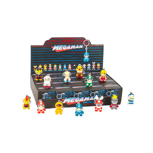 Mega Man x Kidrobot Keychain Series Blind Box - Mindzai  - 15
