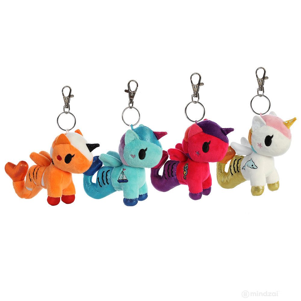Mermicorno Plush Clip-on Collectible Series 1  Blind Bag