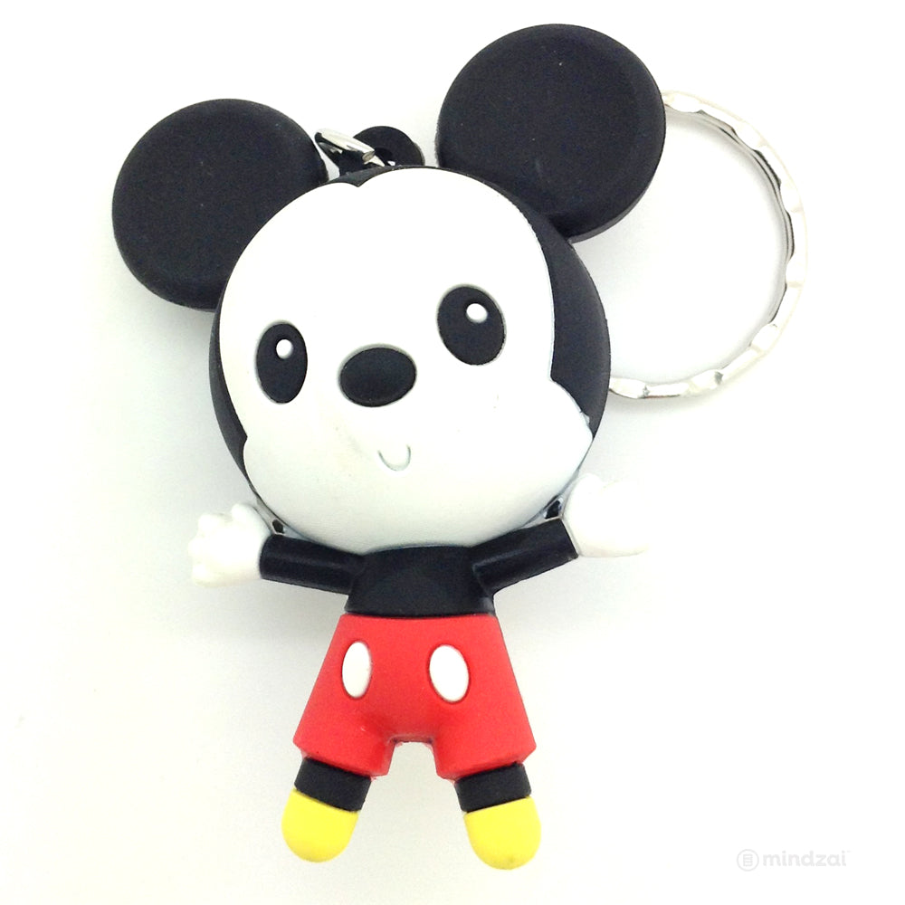 Disney Series 10 Keyring - Mickey Mouse