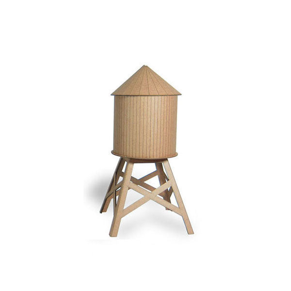 Boundless Brooklyn Model Water Tower Kit: The Micro - Mindzai  - 1