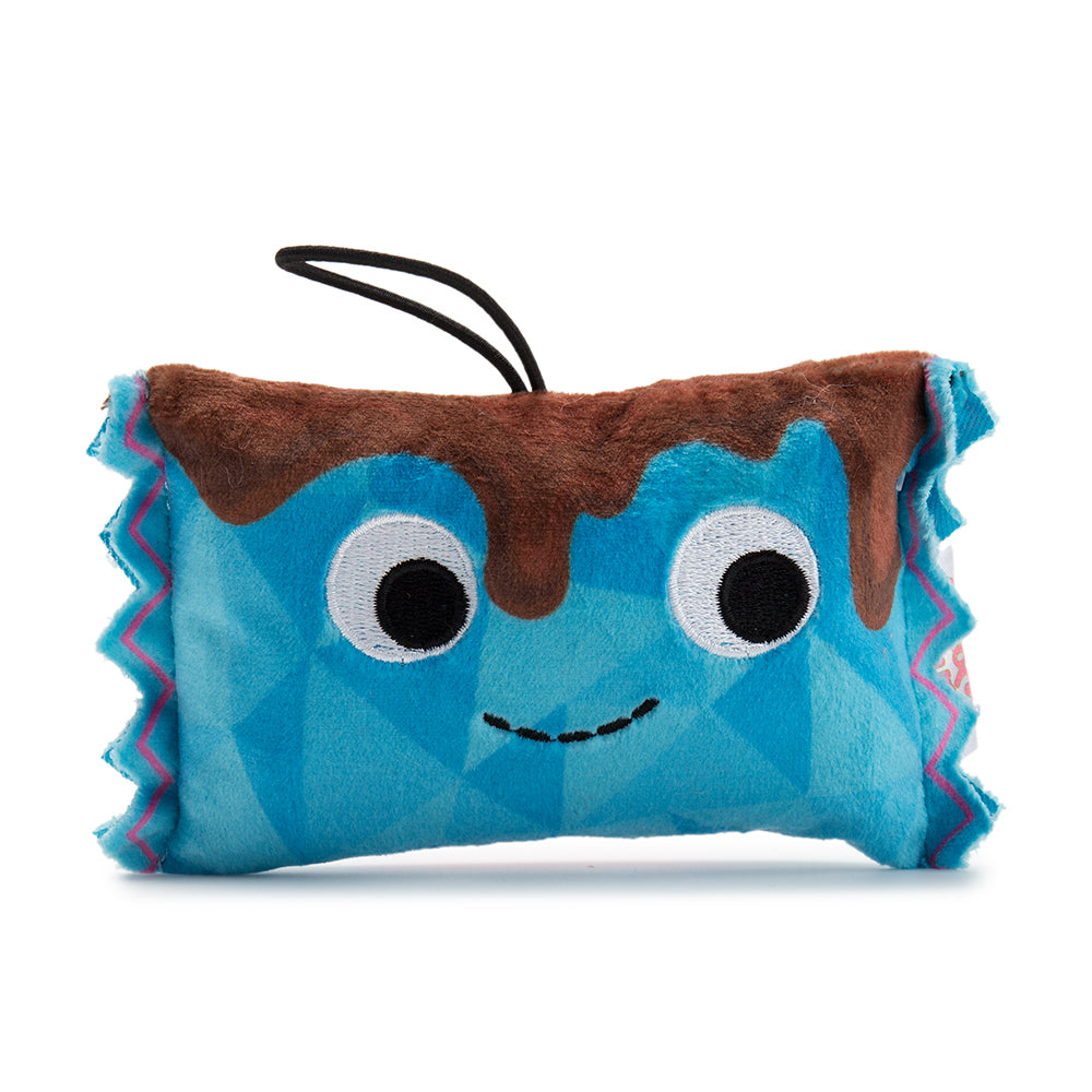 Mike Mini Chocolate Bar Yummy World Delicious Treats Small Plush