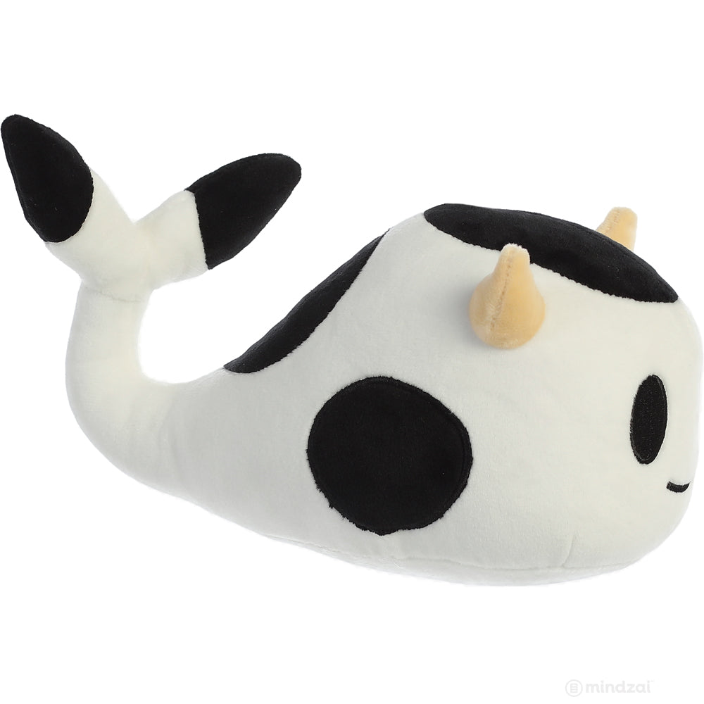 Tokidoki Moofia Milk Whale 7.5" Inch Plush