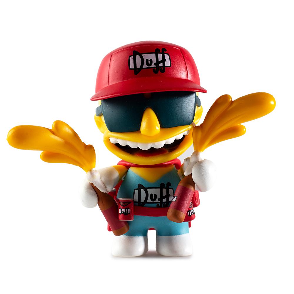 Moe's Tavern Blind Box Mini Series by The Simpsons x Kidrobot