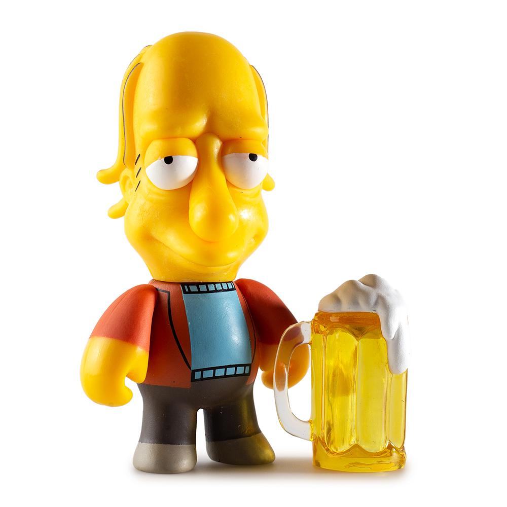 Moe's Tavern Blind Box Mini Series by The Simpsons x Kidrobot