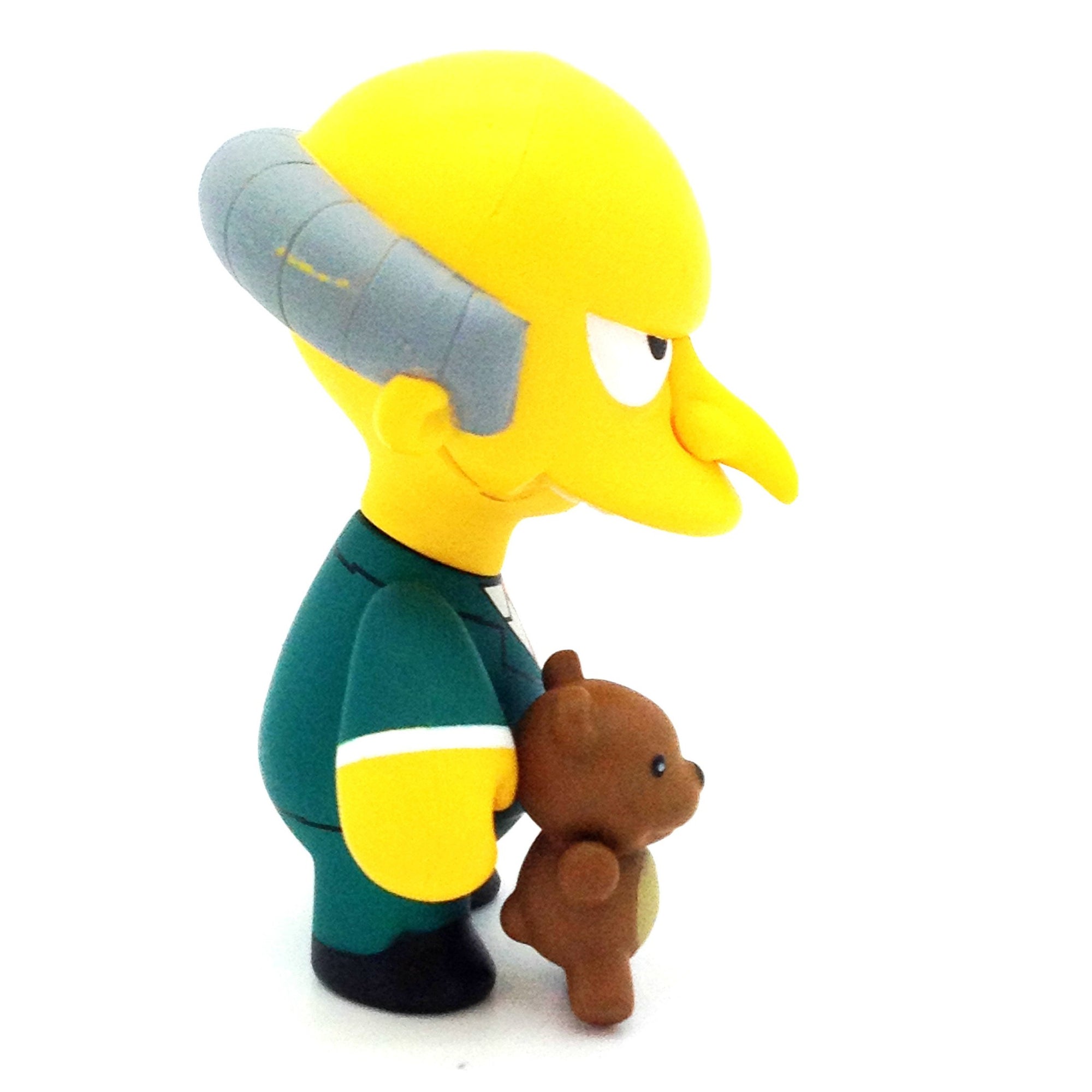 The Simpsons Mini Series 1 - Mr. Burns - Mindzai  - 1
