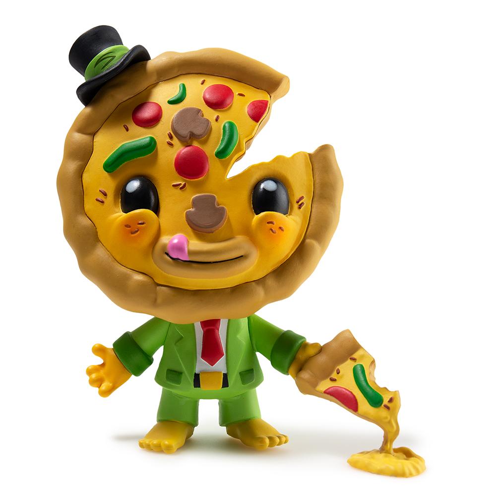 My Little Pizza Toy Figure by Lyla and Piper Tolleson
