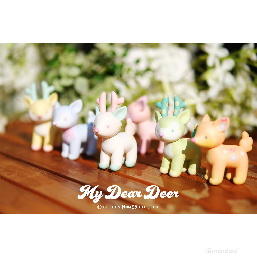 My Dear Deer Blind Box Series by Fluffy House