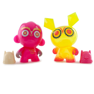 Nightriders Series Blind Box by Nathan Jurevicius x Kidrobot - Mindzai  - 5