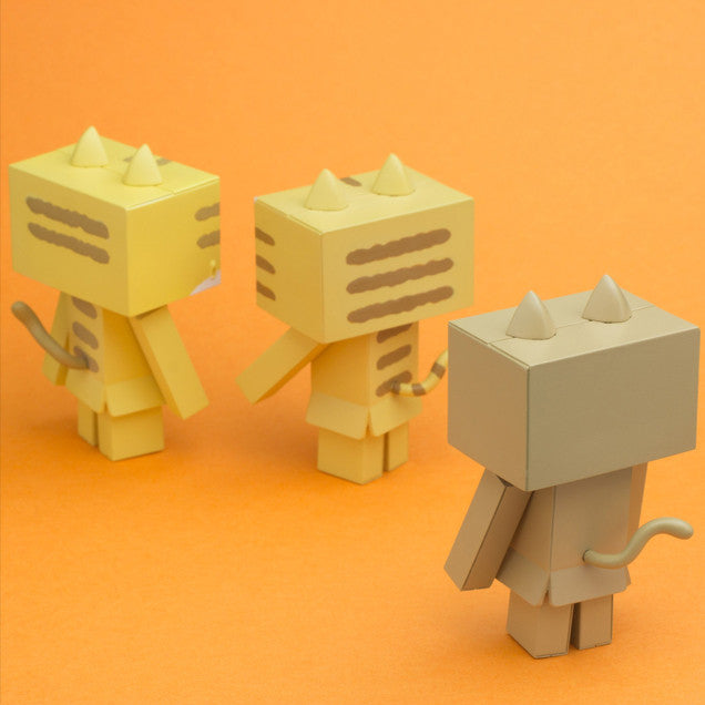 Nyanboard Cat Figure Blind Box Series - Mindzai  - 9
