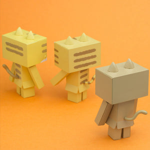 Nyanboard Cat Figure Blind Box Series - Mindzai  - 9