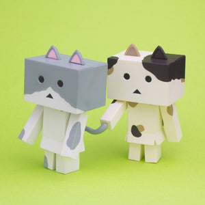 Nyanboard Cat Figure Blind Box Series - Mindzai  - 11